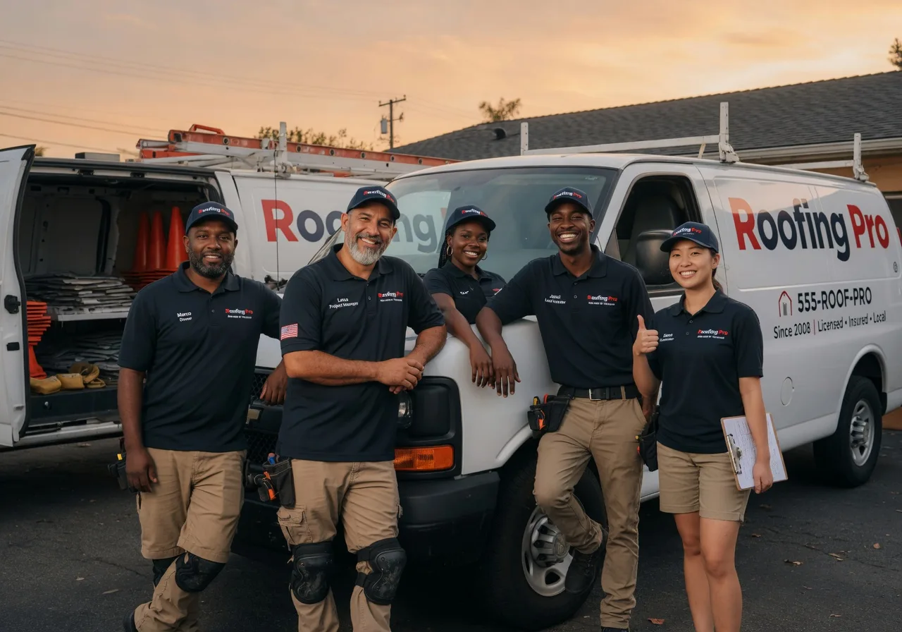 Roof Repair Near Me company in Clifford, IN